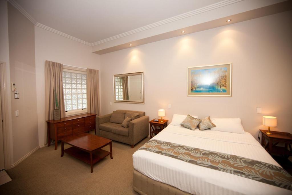 Shangri-La Gardens Brisbane Eksteriør bilde
